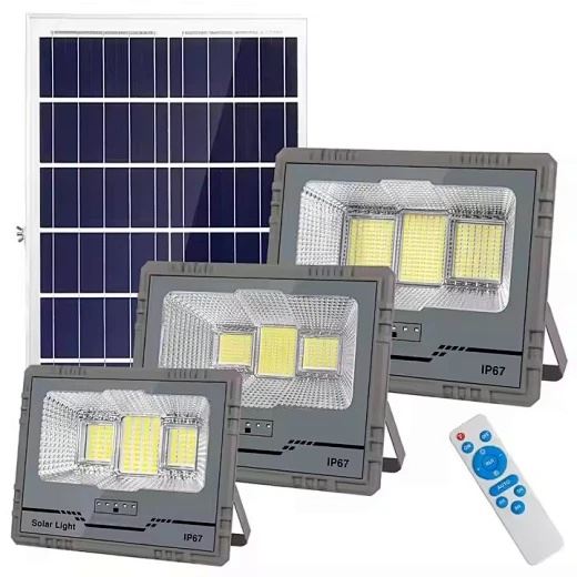 IP65 LED Solar Flood Lights